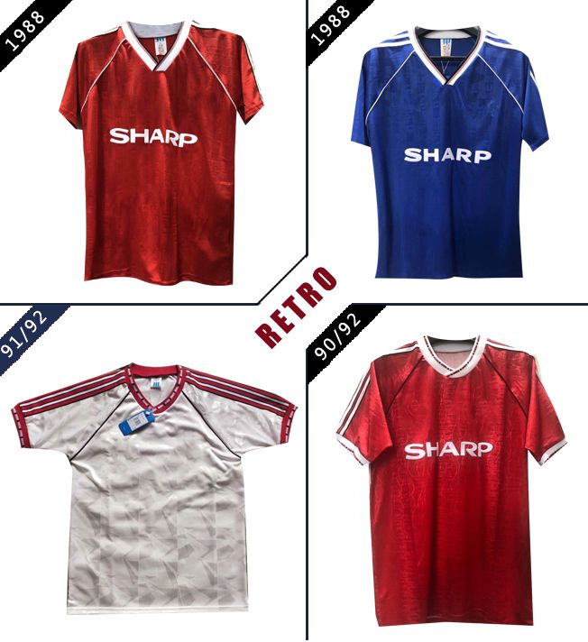 man united 91 away kit