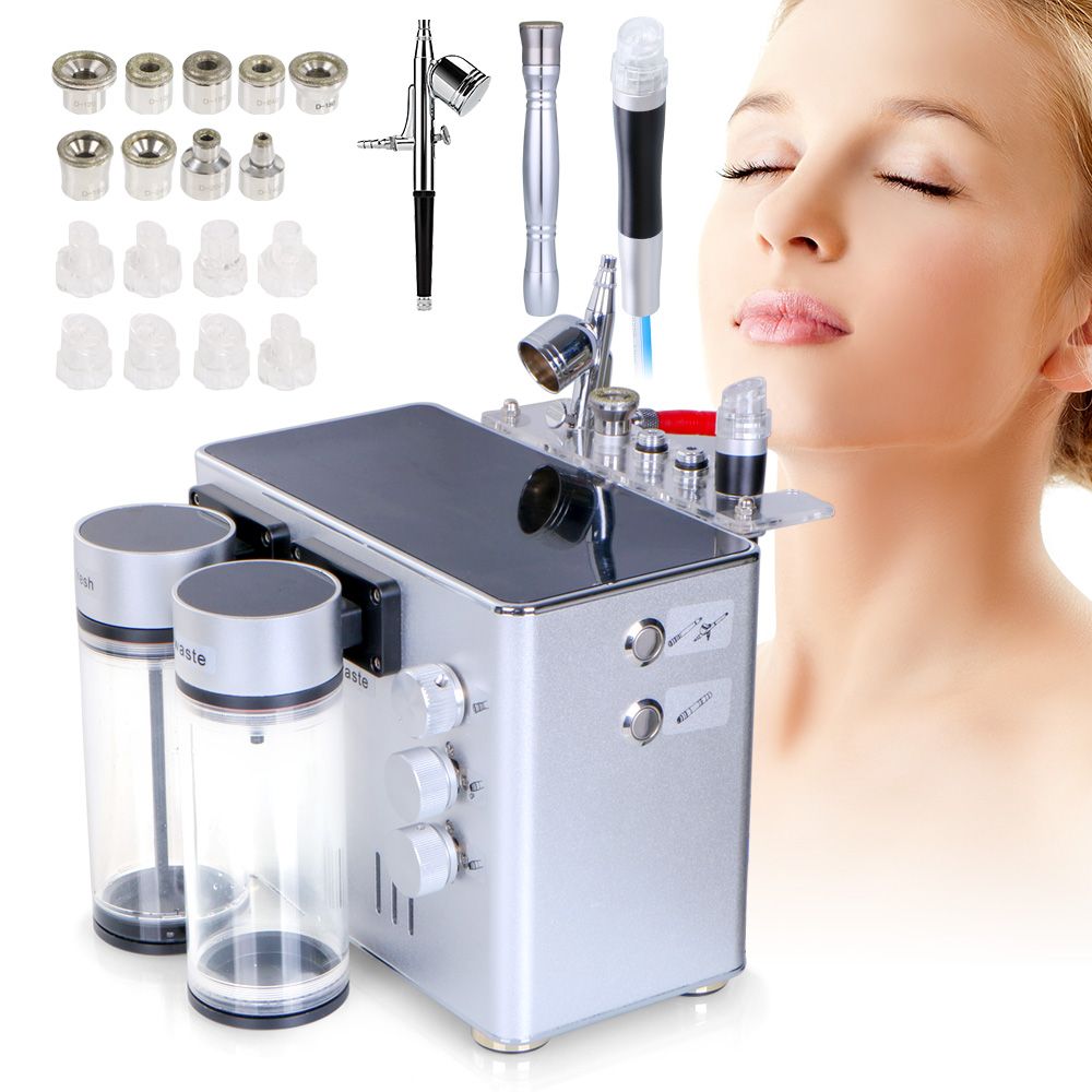 New Hydrodermabrasion Portable Microdermabrasion Machine Water Skin