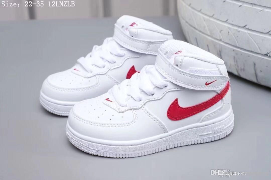 high top air force 1 kids