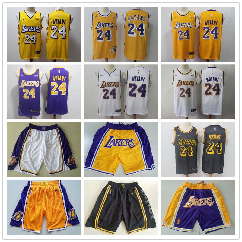 lakers throwback shorts