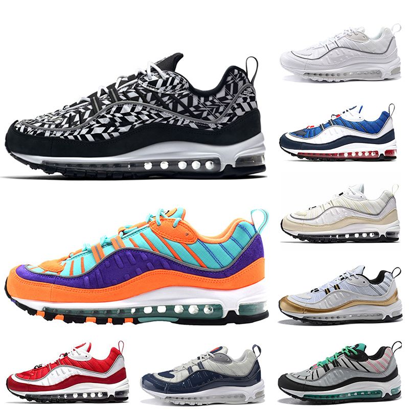 air max 98 rouge homme