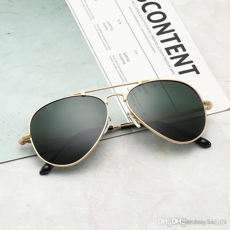 New R B 8125 Types Polarized Sunglasses Fashion Mens And Womens Pilot  Sunglasses Driving HD Fashion Sunglasses From China Outdoor Eyewear Seller  Volition | DHgate.Com