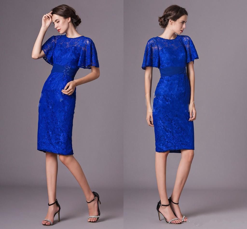 royal blue dress for wedding