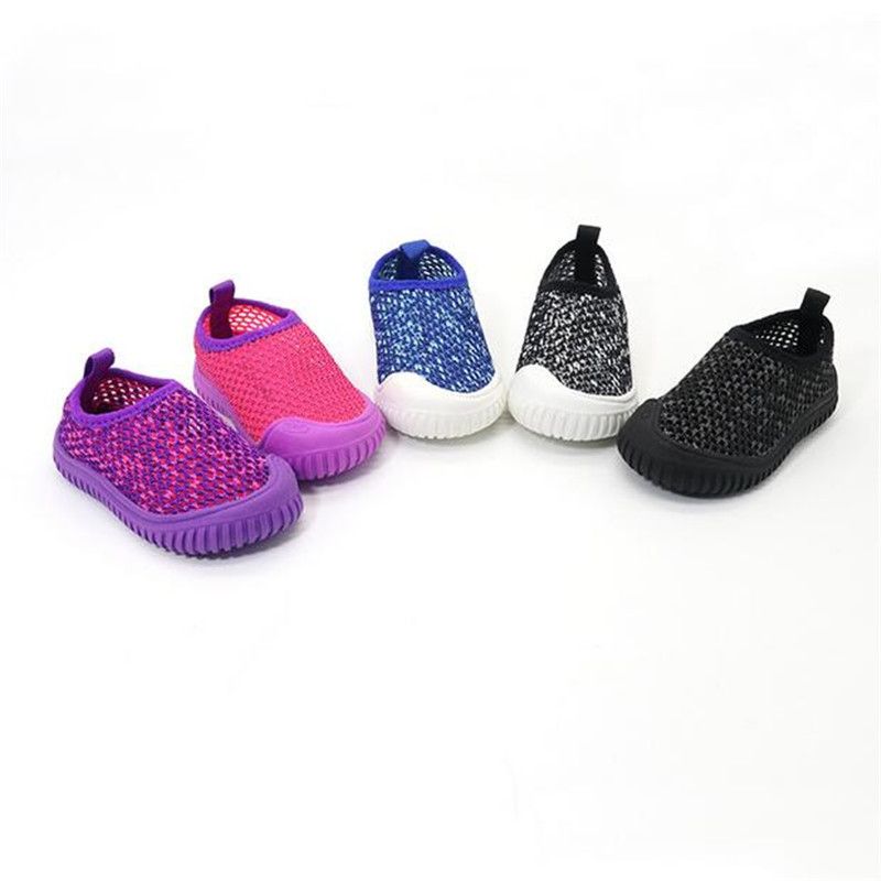 Compra 2019 Nueva Primavera Verano Attipas Bebé Rayas Calcetines Niño Suave  Deporte Niños Suela Zapatos De Niña Bebe J190518 Barato | Entrega Rápida Y  Calidad | Es.Dhgate