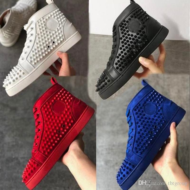 shoes with spikes designer