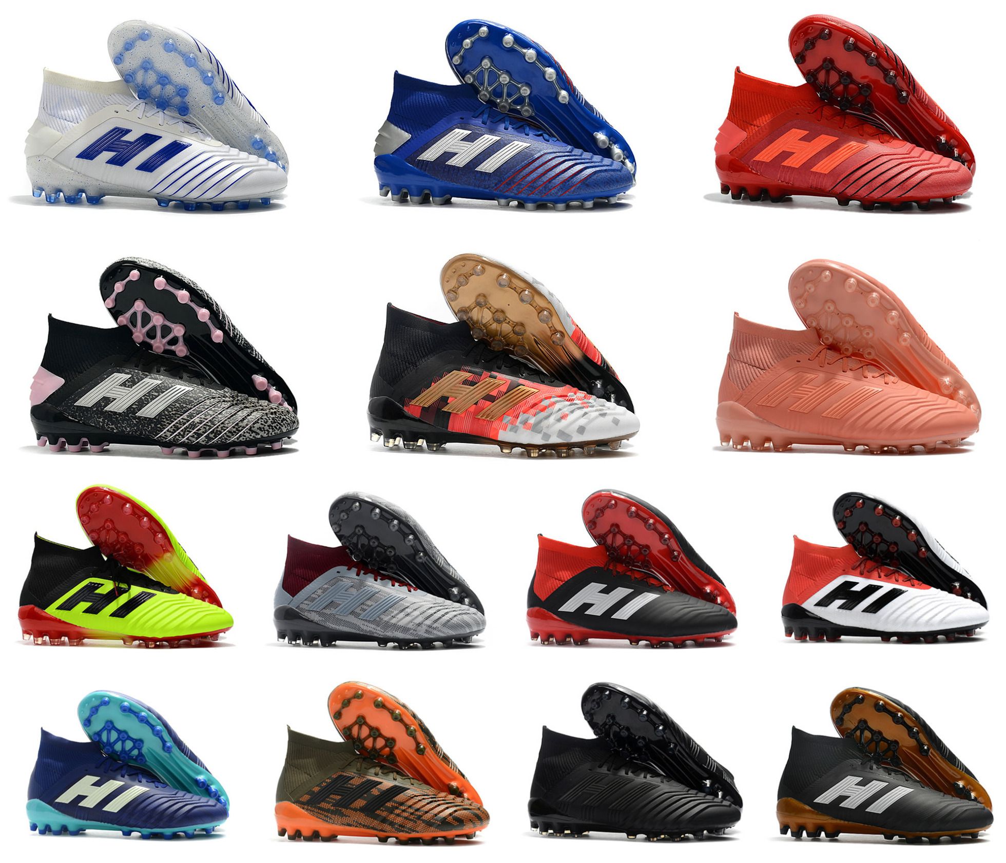 new predator boots 2019