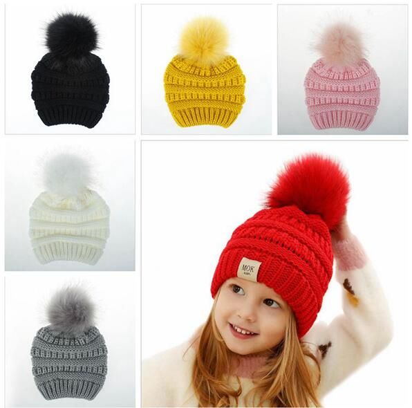 pom pom hat designer