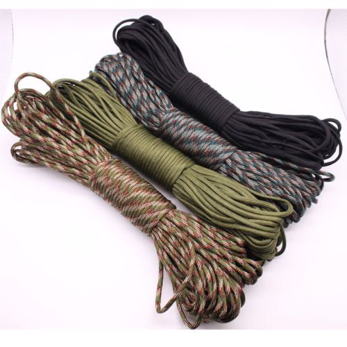 camouflage climbing rope