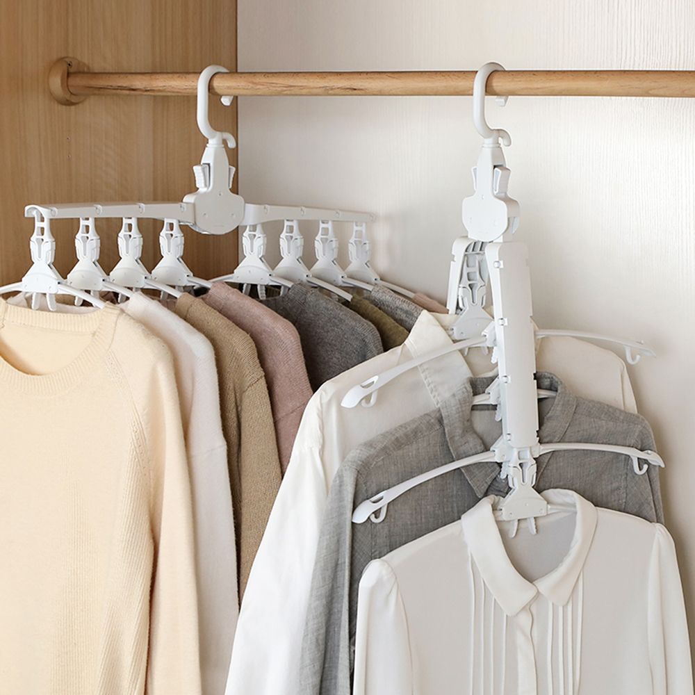 coat hanger storage