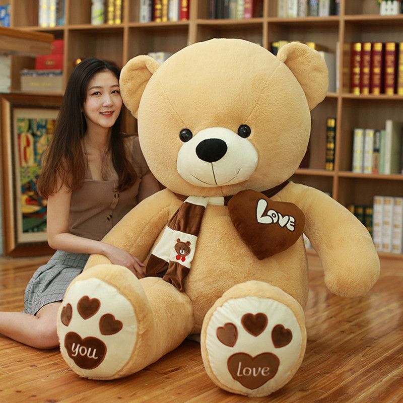 100cm teddy bear