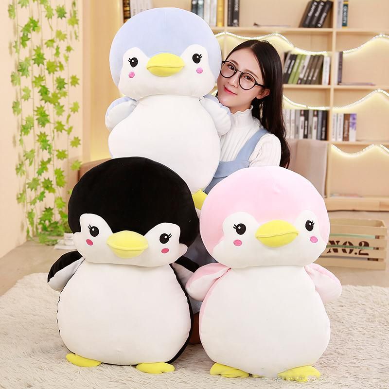 penguin doll
