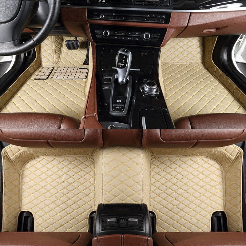 2020 Custom Fit Car Floor Mats For Hyundai Elantra 2013 Elantra