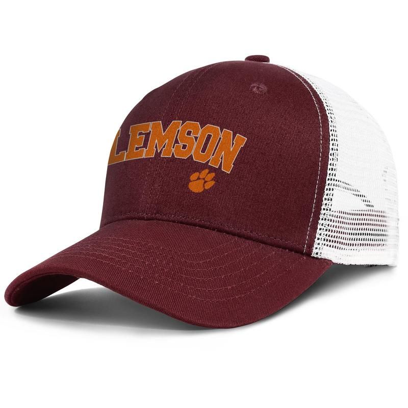 clemson golf hat