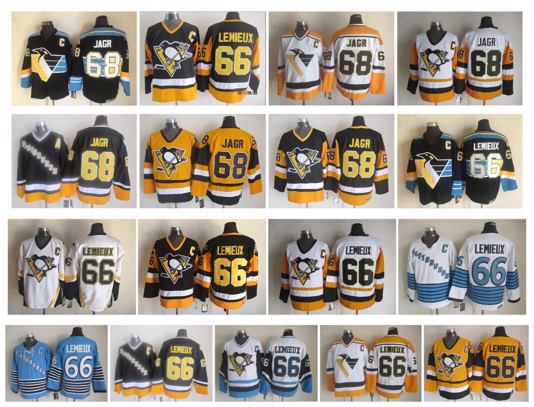 vintage nhl hockey jerseys