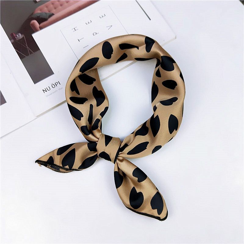 Variety 100/% Pure Silk Square Scarf Bandana Shawl Head Neck Wrap Hair Tie Band