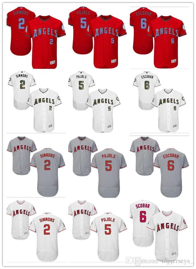 simmons angels jersey