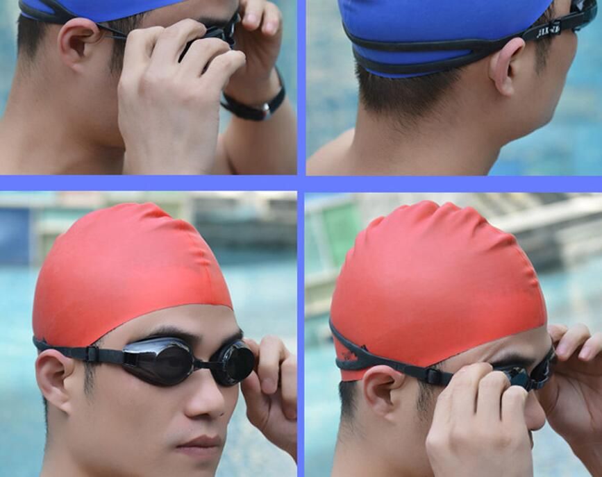 6 Colours Multicolor Unisex Silicone 