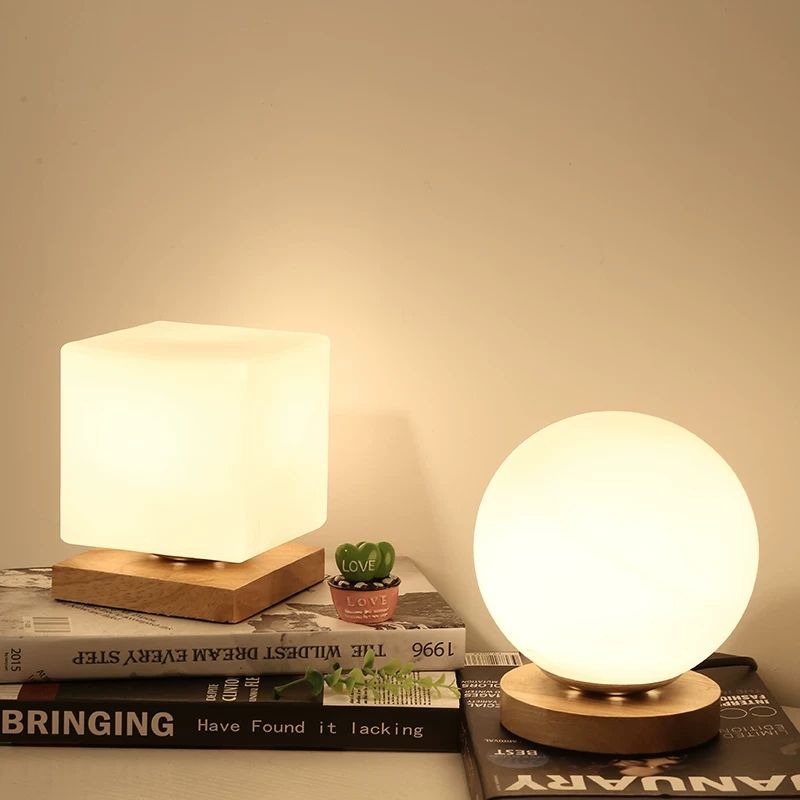 dimmable bed lamp