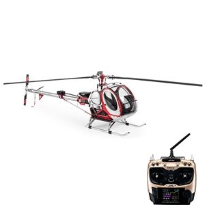 model heli