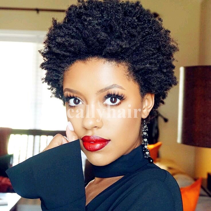 European Hair Rihanna Short Hair Brazilian Bob None Lace Wigs