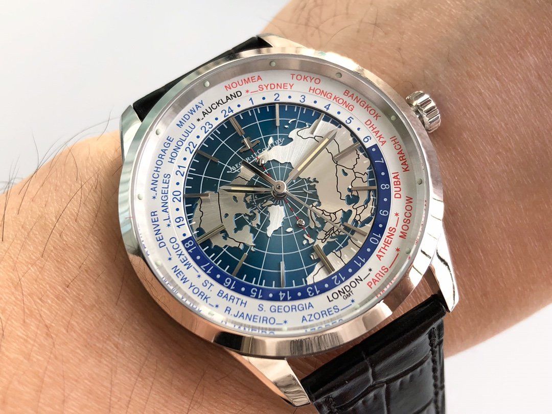 Acquistare Jaeger LeCoultre Orologi Orologi Da Uomo Di Modo Di Affari Di  Lusso, Movimenti Jaeger LeCoultre Svizzeri, Alligatore Cinturini, Orologi  Meccanici. Economico | Consegna Veloce E Qualità | DHgate Italy