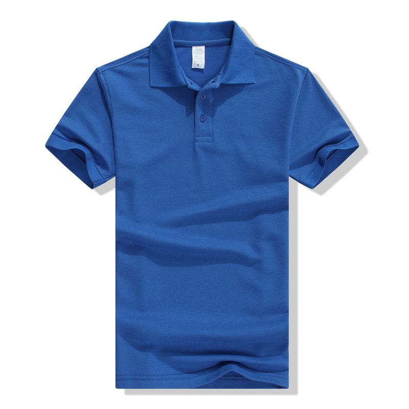 coreano patrocinador sanar Camisas de polo baratas al por mayor directo de fábrica bordado por encargo  polo camiseta logotipo