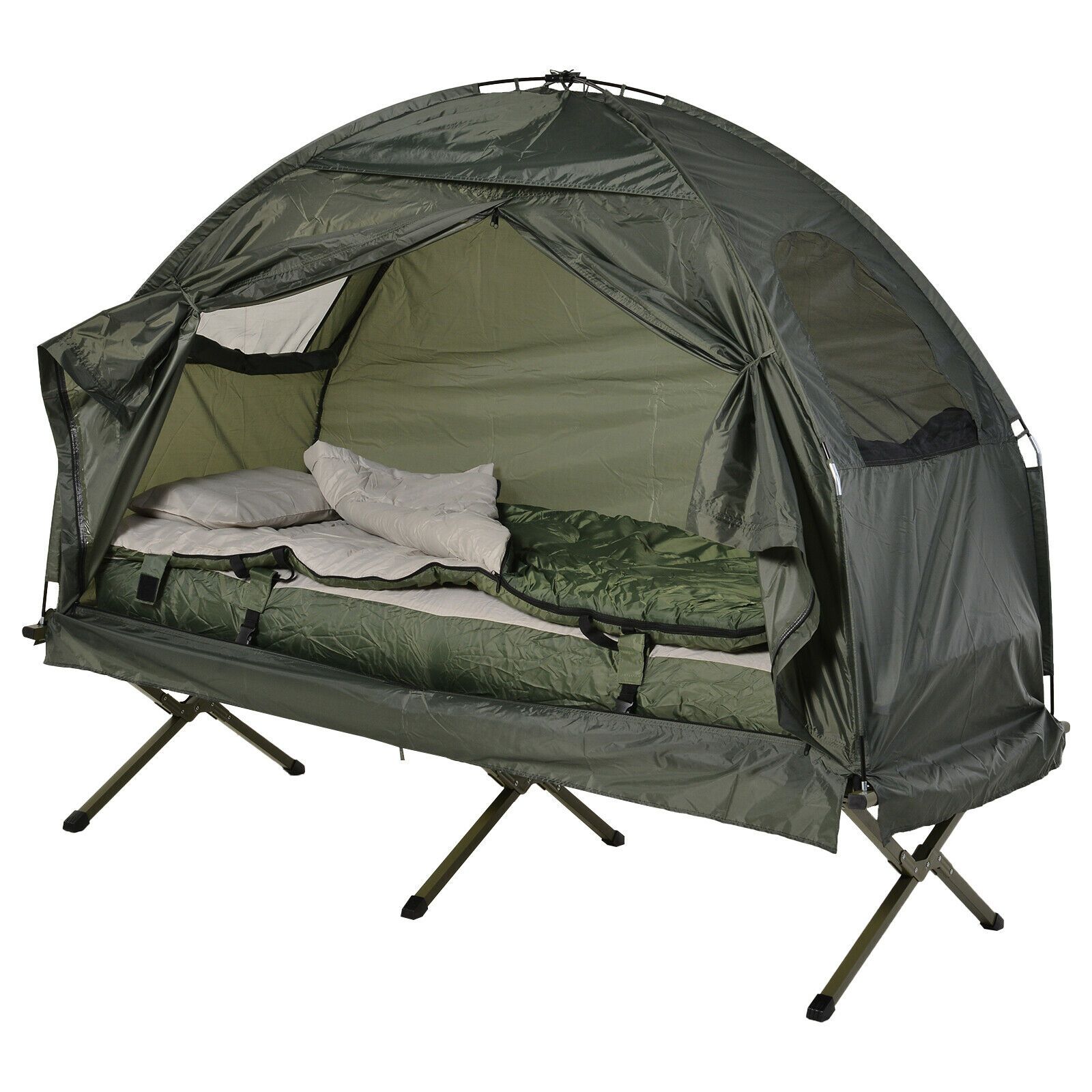 camping cot