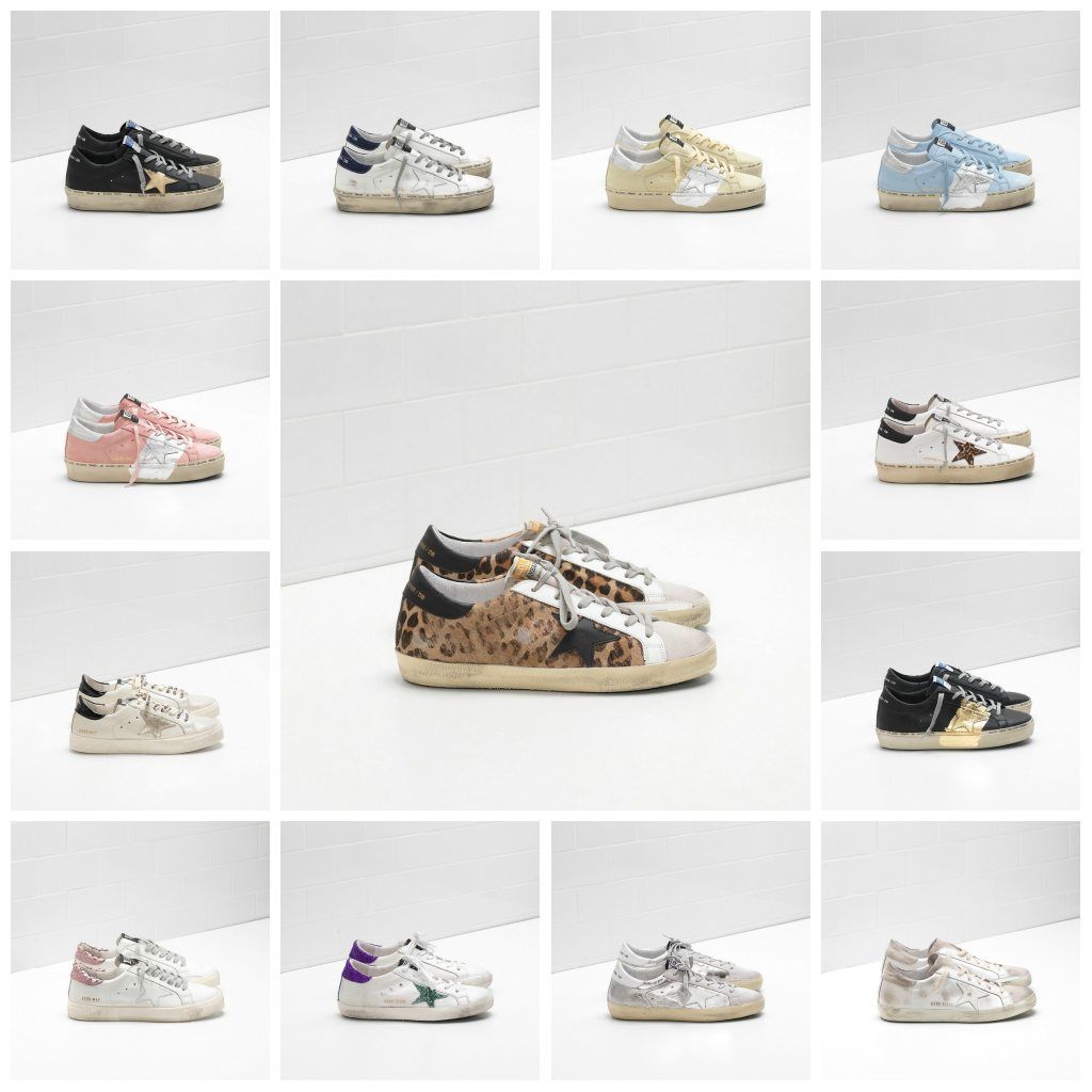 golden goose designer brand