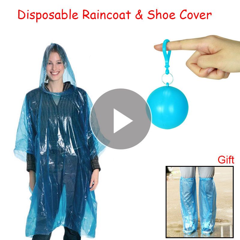 raincoat shoe cover