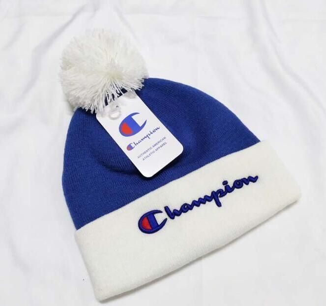 kids polo beanie