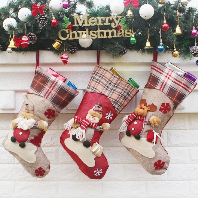 foil xmas bolsas