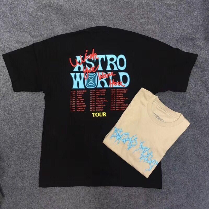 maglia astroworld