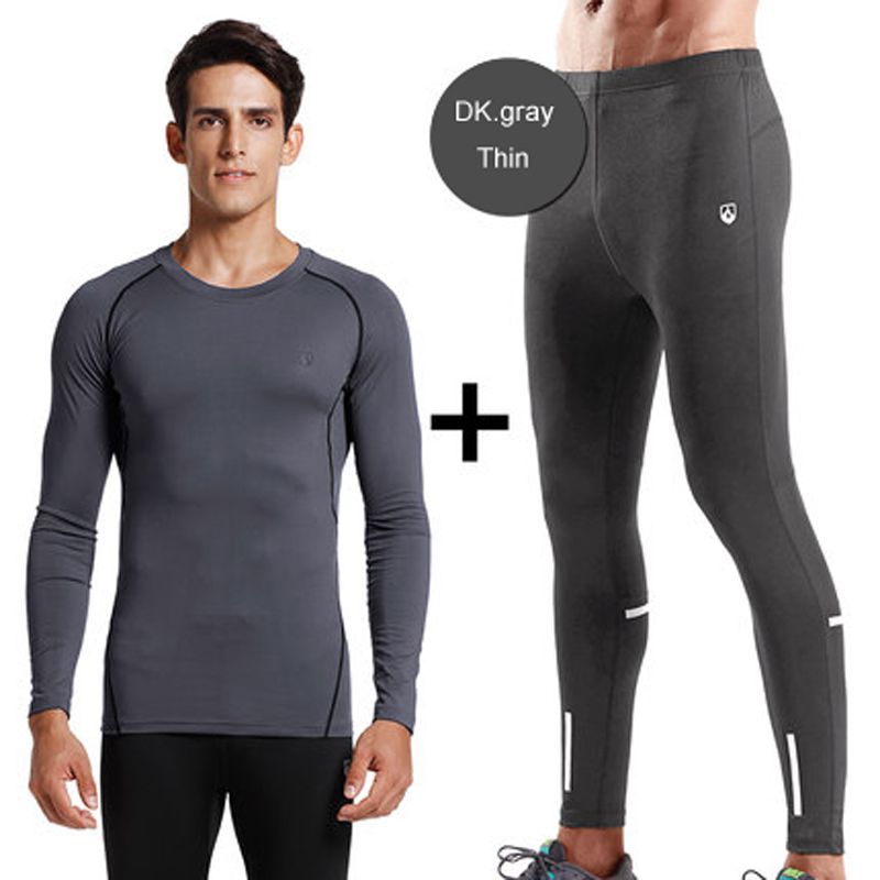 thick compression pants