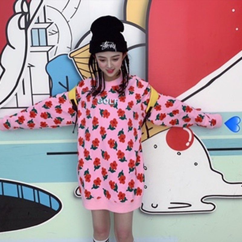 golf wang find some time crewneck