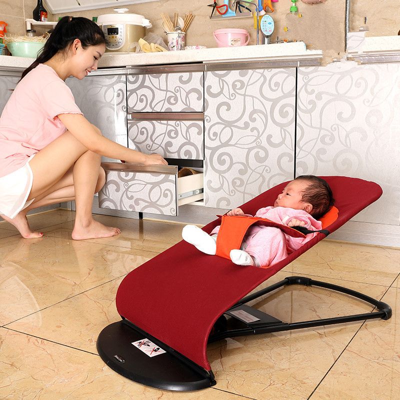 portable infant bouncer