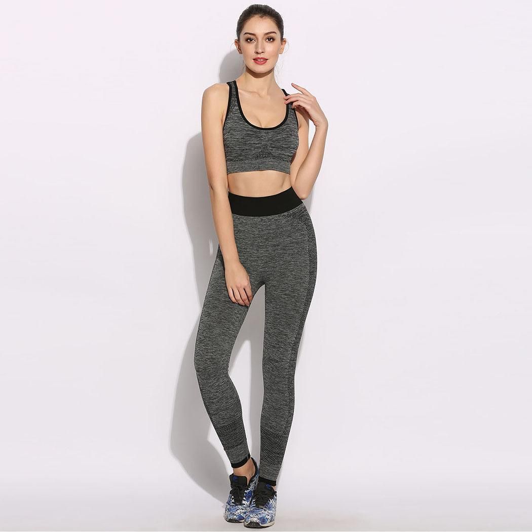 mid length sports bra