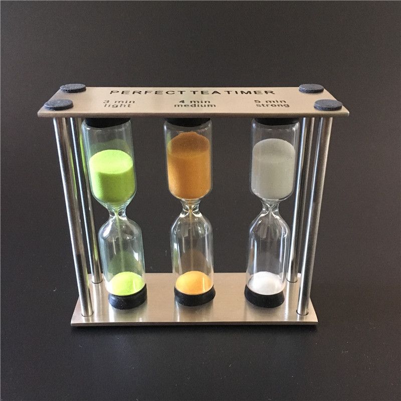 Wooden Sand Glass Hourglass Timer for Tea//Coffee Birthday Great Gift Friend