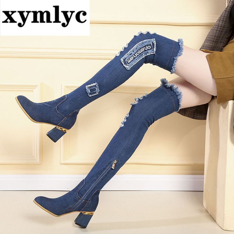 Botas mujer piel casual