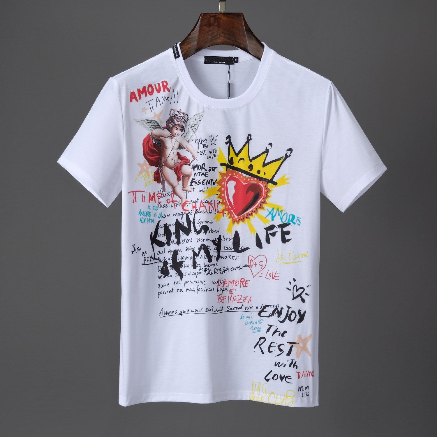 sikkerhedsstillelse trængsler damp 2020 D&G T Shirts Black White Mens T Shirts Fashion Mens T Shirts Medusa Short Sleeve Size S 3XL From Palacee, $34.18 | DHgate.Com sikkerhedsstillelse trængsler damp 2020 D&G T Shirts Black White Mens T Shirts Fashion Mens T Shirts Medusa Short Sleeve Size S 3XL From Palacee, $34.18 | DHgate.Com
