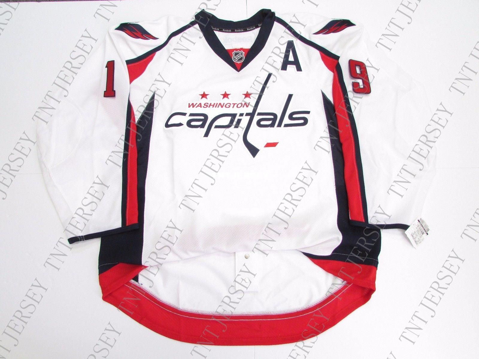washington capitals bike jersey
