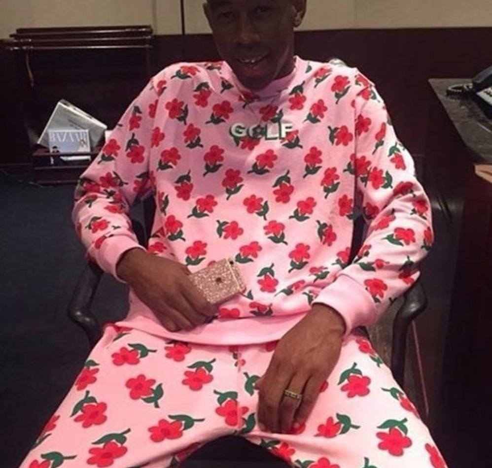 golf wang find some time crewneck