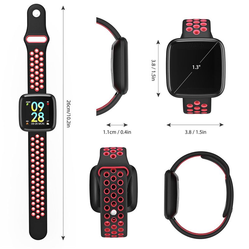 smartwatch f15 fitness