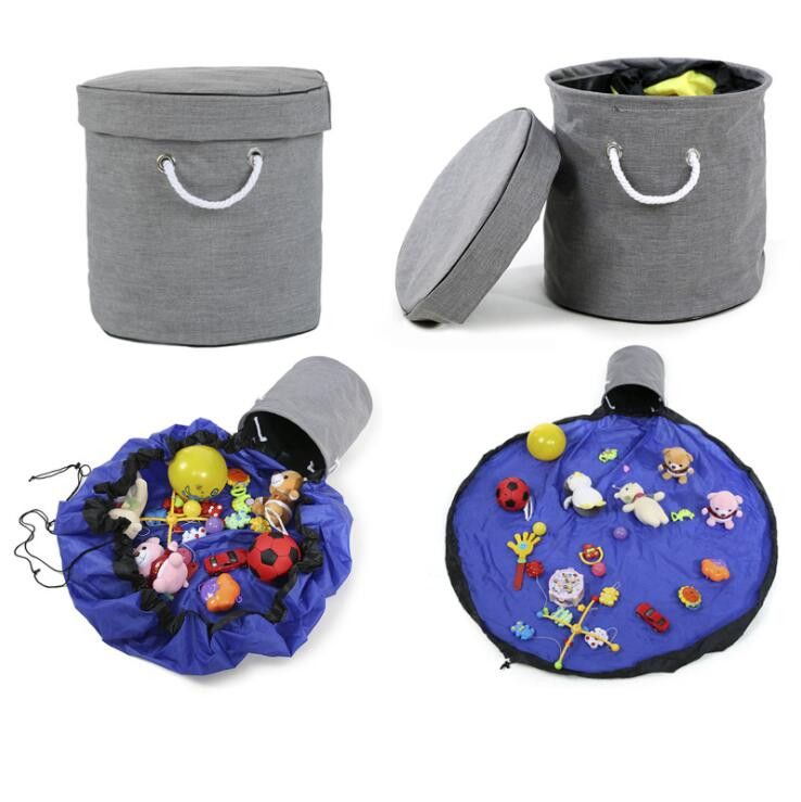 kids toy storage bags