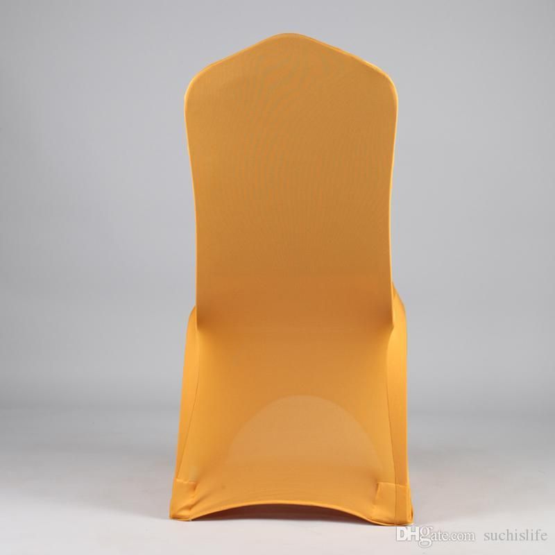 New Cheap Factory Wholesale Lycra Dinner Seat Cover Banquet