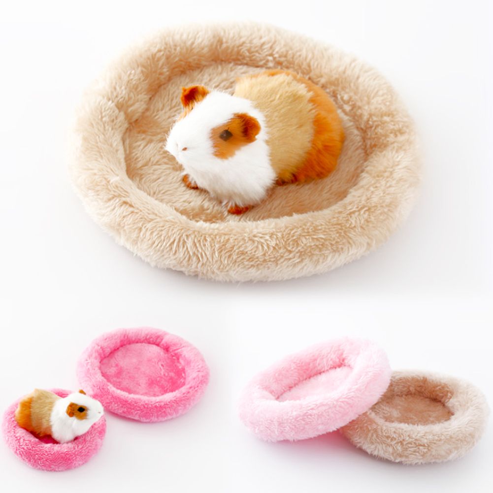 Cozy Critter Bed Warm Hideaway For Small Pets Hedgehog Rabbit