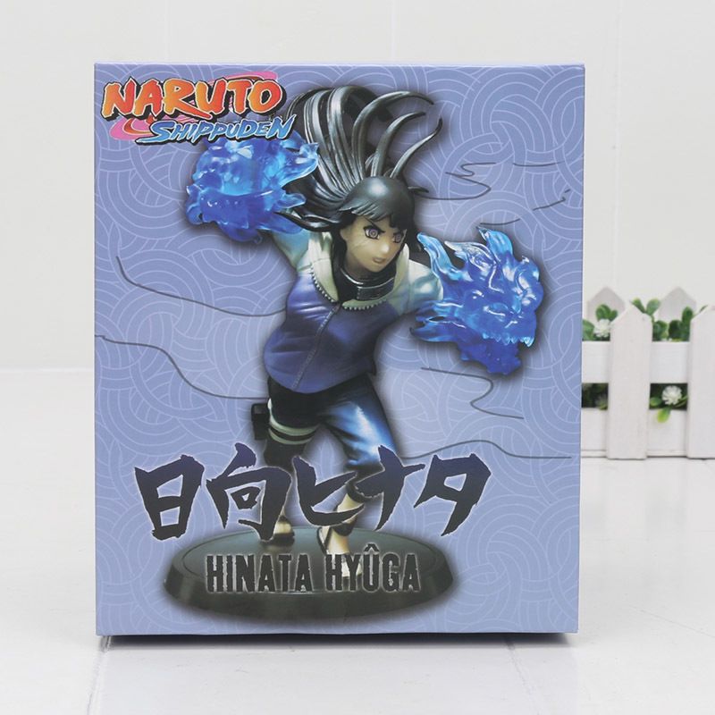 Hinata mit Box