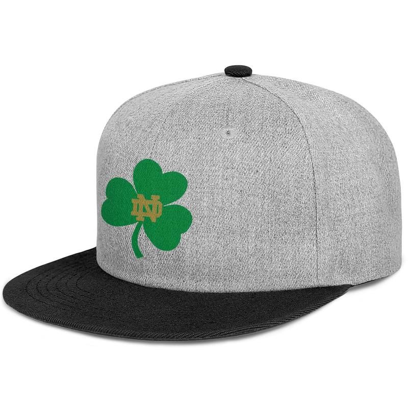 notre dame golf hat