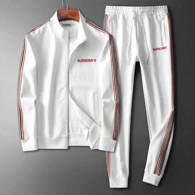 burberry jogging suit mens