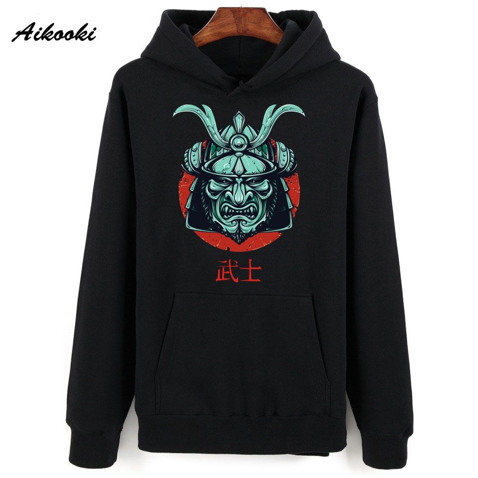 Compra New Japanese Samurai Hoodies Hombres Diseñador De Marca Hombres  Sudaderas Pullover Brand Sudadera Hombres Sudaderas Con Capucha Casual  Barato | Entrega Rápida Y Calidad | Es.Dhgate