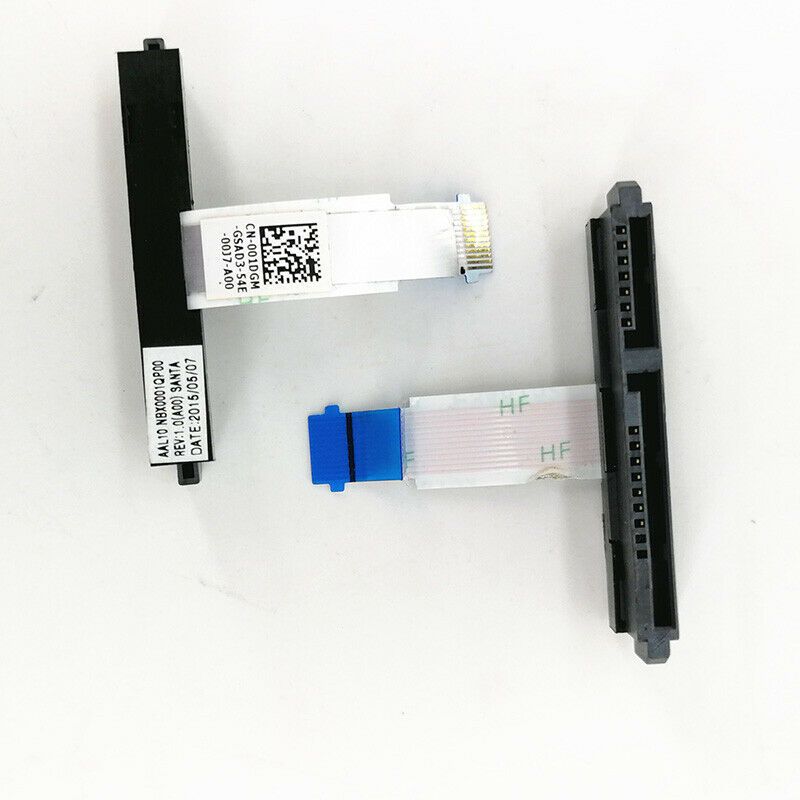 SATA Hard Drive HDD Connector Flex Cable For Dell Inspiron 14 3458 3459